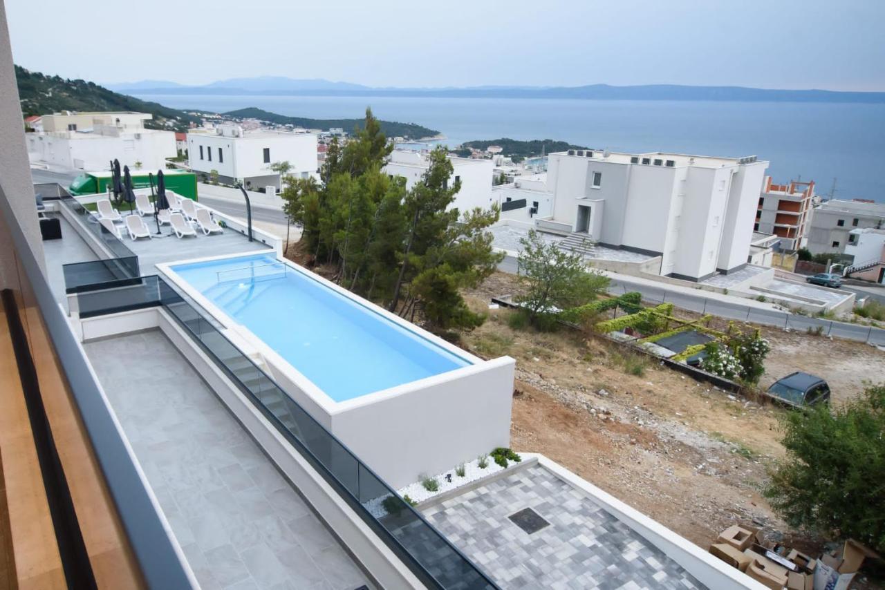 Villa Balmis Makarska Exterior foto