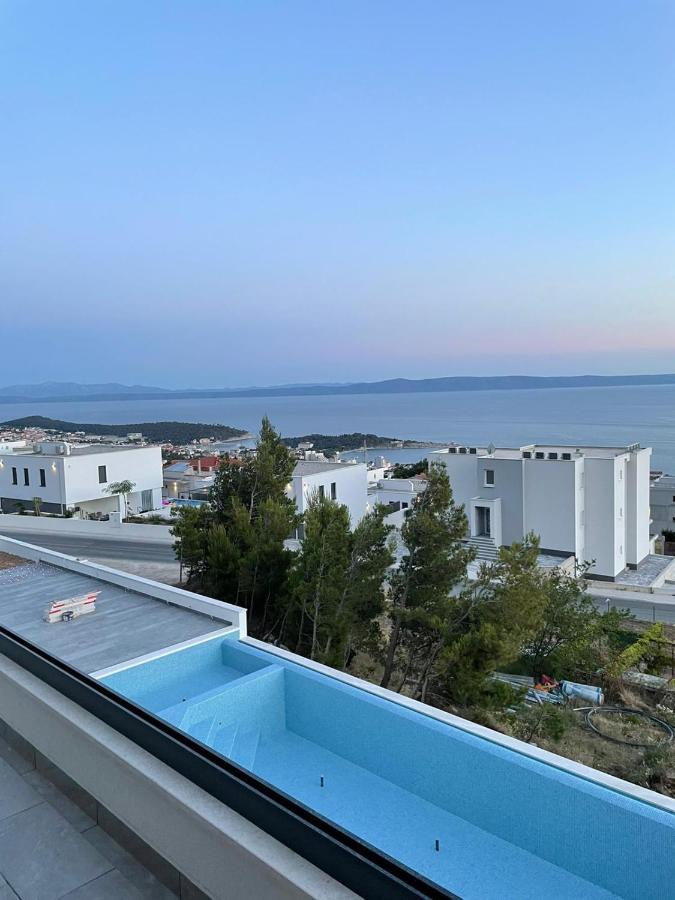 Villa Balmis Makarska Exterior foto